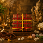 Auric Adhyatma Manjusha - Spiritual growth