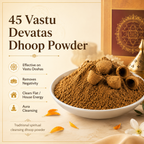 Vastu Dhoop Powder | 45 Vastu Devta Dhoop Powder|  Dhoop For Positivity | Dhoop for Positive Energy