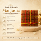 Auric Utkarsha Manjusha - Leadership & excellence