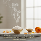 Bhimseni Camphor - Benefits