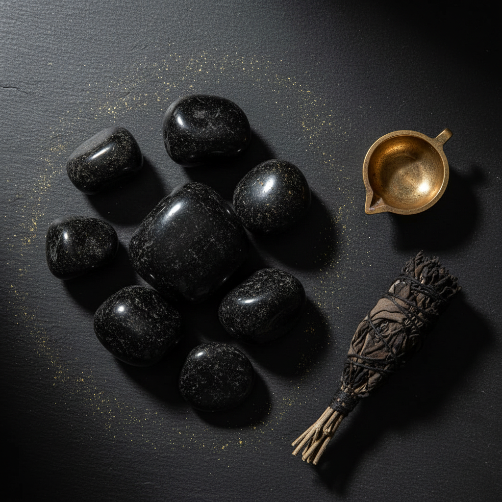 Black Ebony Moody Lifestyle