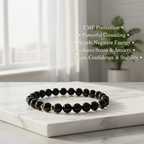 Black Tourmaline Bracelet - Benefits