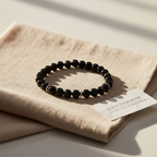 Black Tourmaline Bracelet - Premium