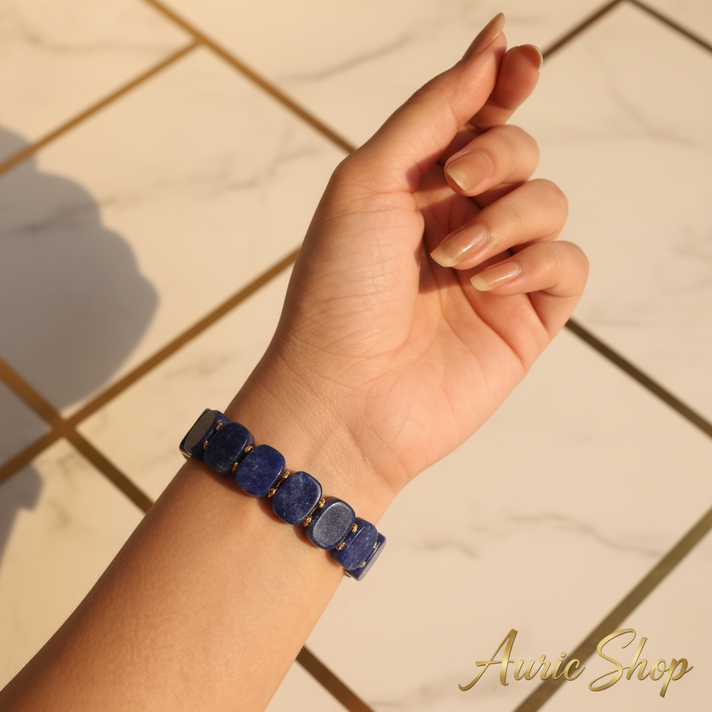Blue Aventurine Lifestyle Wrist