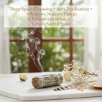 California White Sage - Benefits