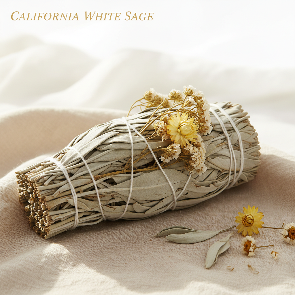 California White Sage - Premium