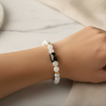 Cancer Bracelet - On Wrist Lifestyle