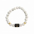 Cancer Bracelet - White Background