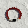 Capricorn Bracelet – White Stone