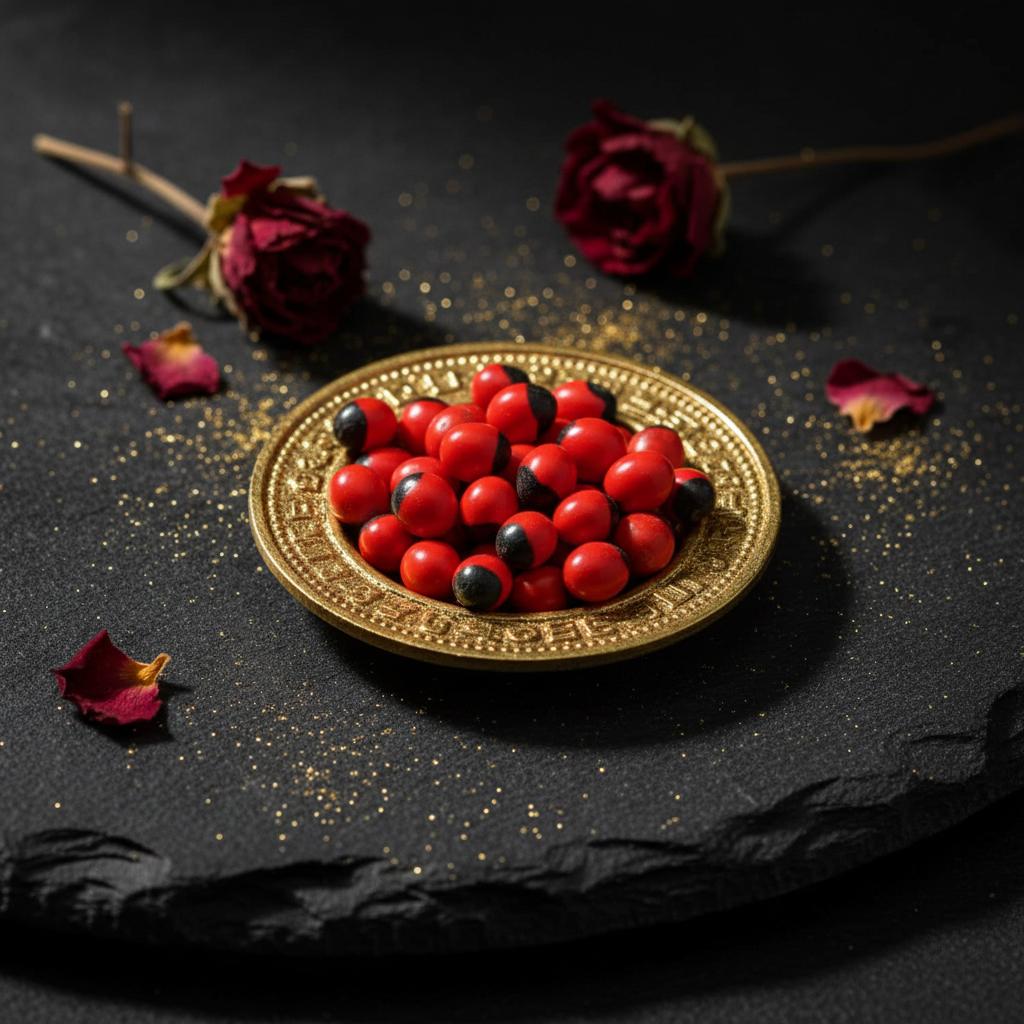 Chirmi Seeds Macro