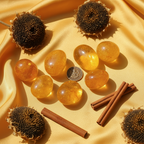 Citrine Abundance Lifestyle