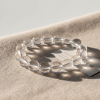 Clear Quartz Bracelet - Premium