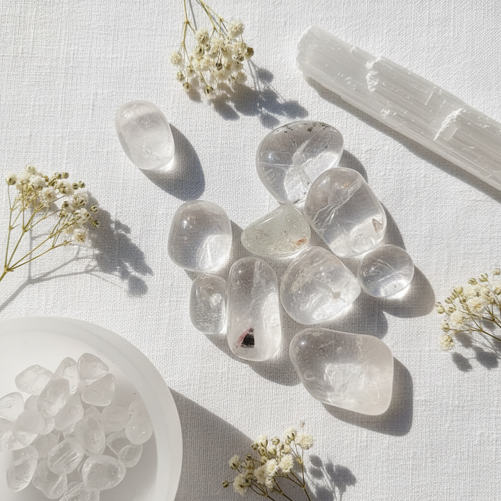 Clear Quartz Lifestyle