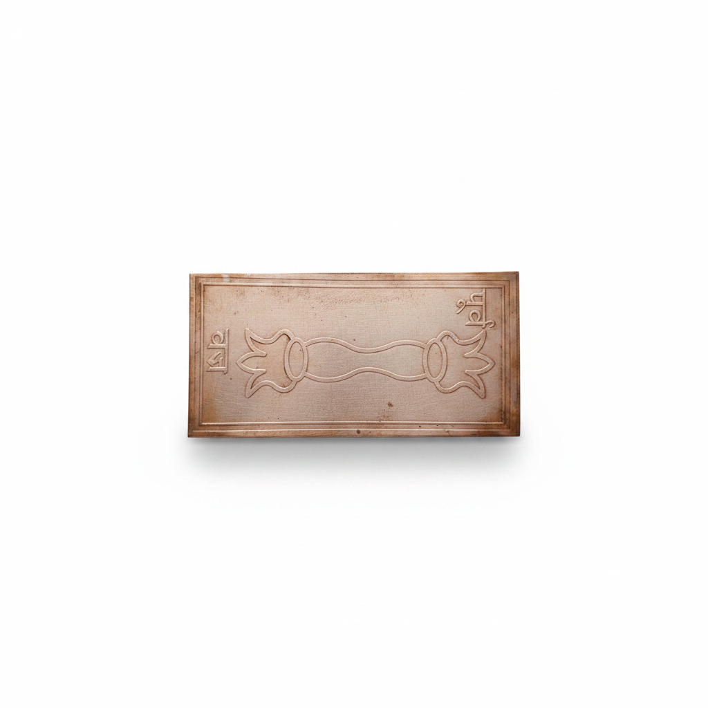 Copper Plate 10