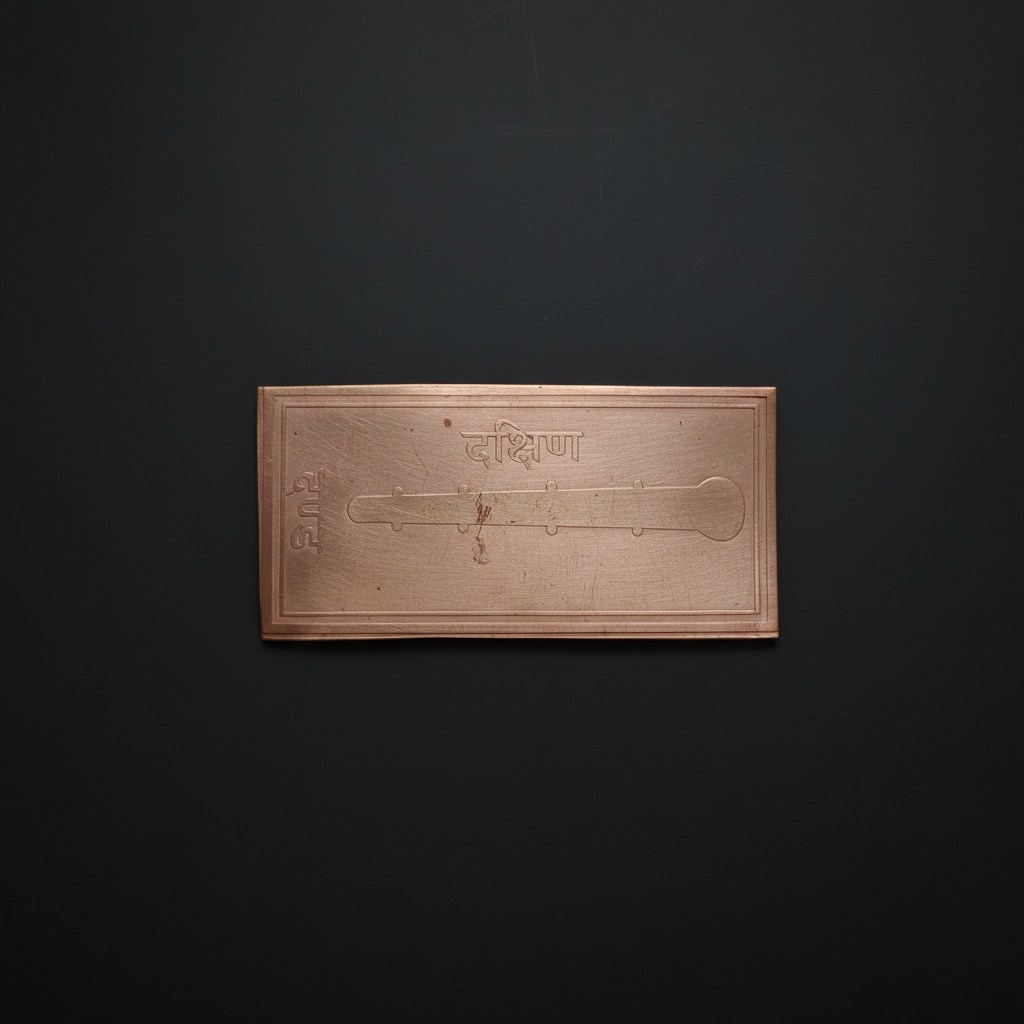 Copper Plate Dark