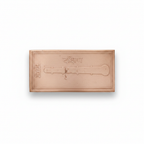 Copper Plate White