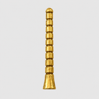 Vastu Ashta Dikpala Yantra / Shastra – Sacred 8 Directional Guardian Brass Set