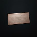 Dhoop Cups Tray Dark