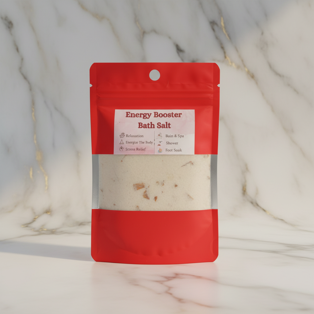 Energy Booster Marble
