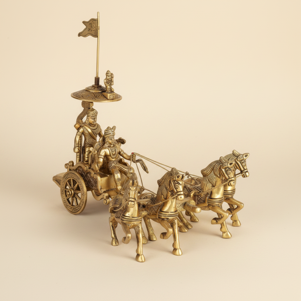 Four Horses Rath three-quarter view