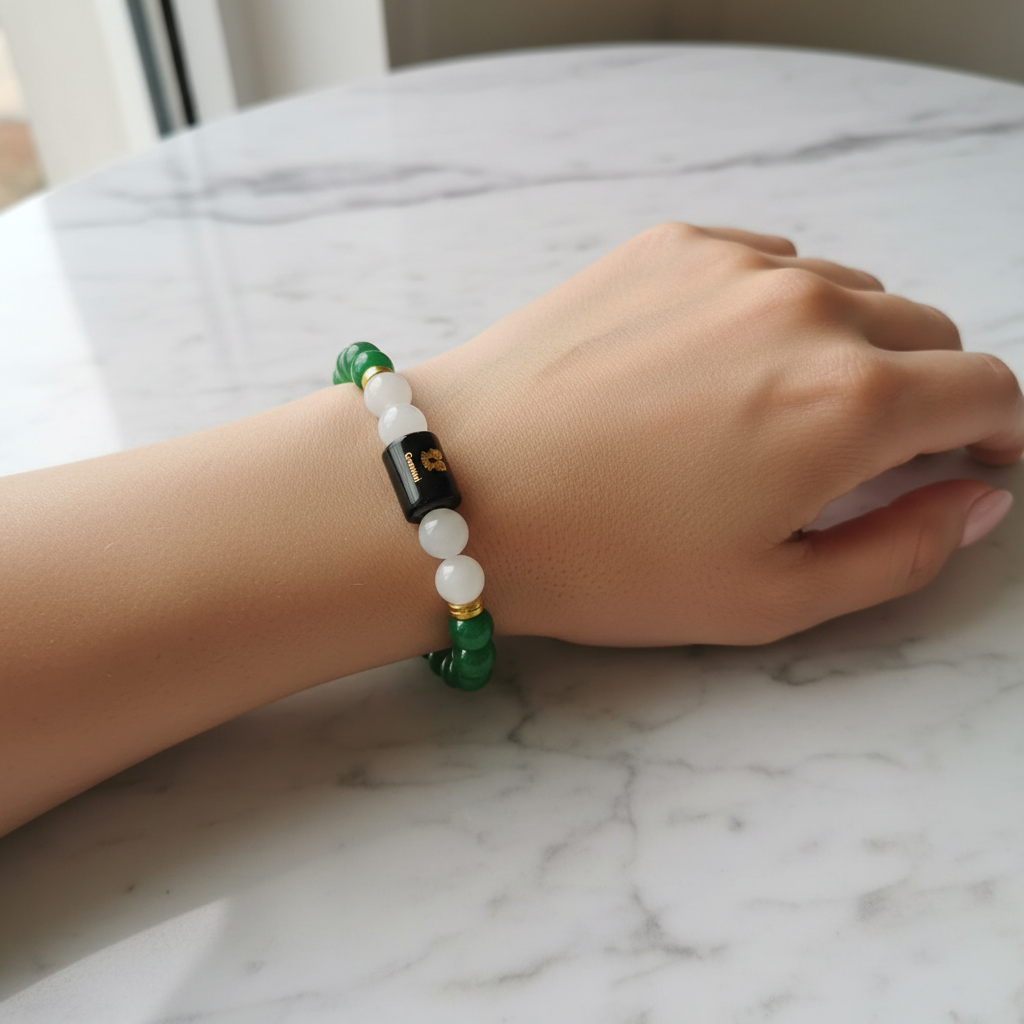 Gemini - Worn on Hand