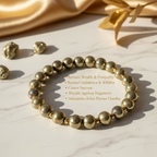Golden Pyrite Bracelet - Benefits