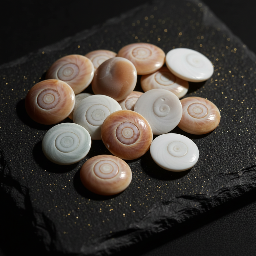 Gomati Chakra Macro