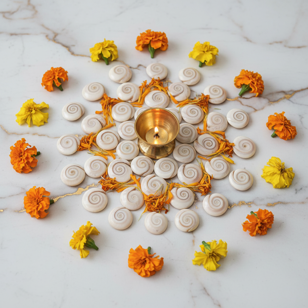 Gomati Chakra Mandala