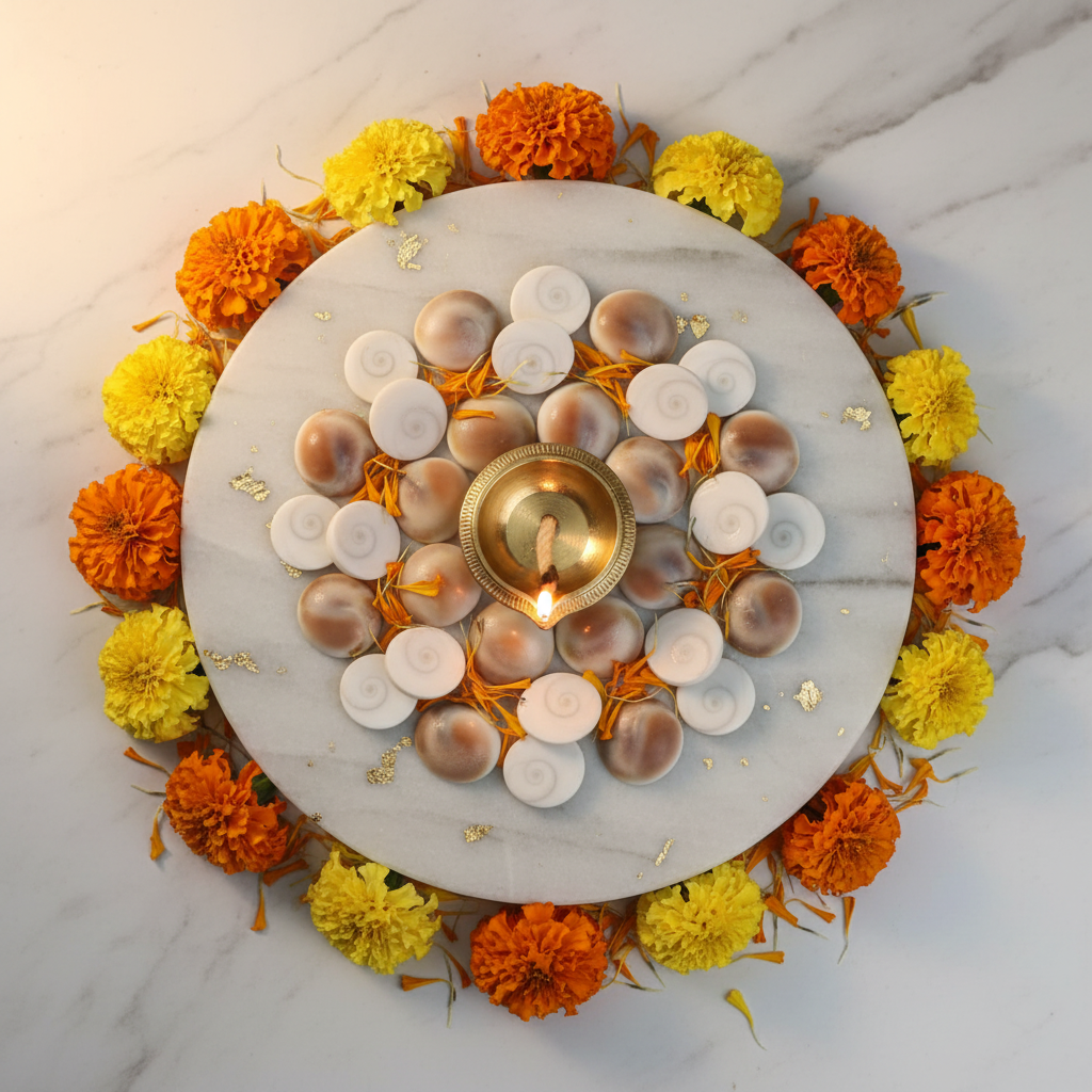 Gomati Chakra Mandala
