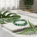 Green Aventurine Bracelet - Benefits