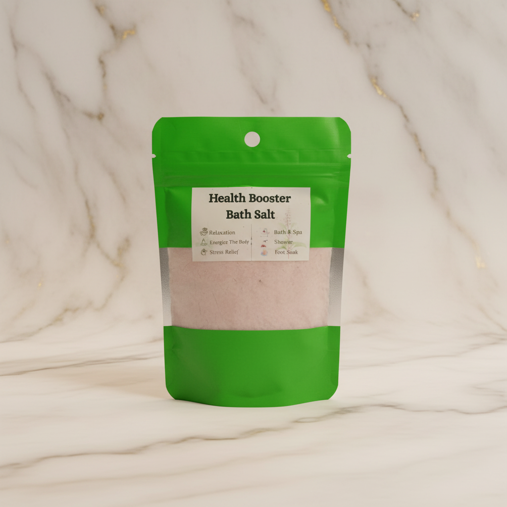 Health Booster Marble