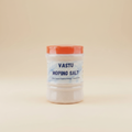 Vastu Mopping Salt container on a warm studio background