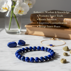 Lapis Lazuli Bracelet - Benefits