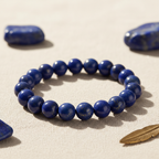 Lapis Lazuli Bracelet - Premium