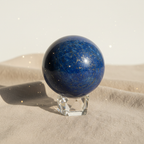Lapis Lazuli Crystal Ball - Premium