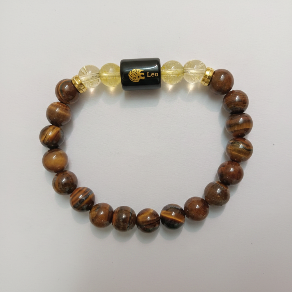 Leo Bracelet – White BG