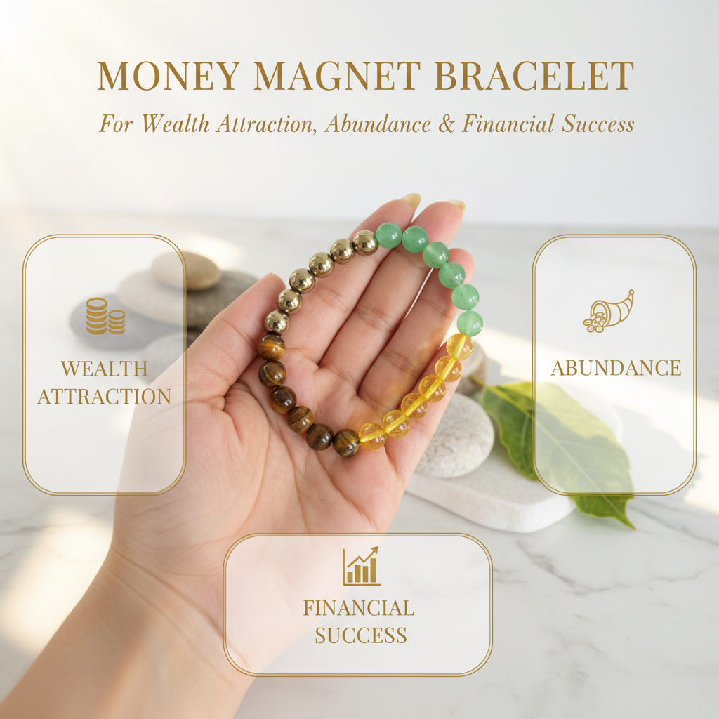money-magnet-bracelet-benefits