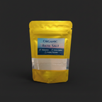 Organic Bath Salt Dark