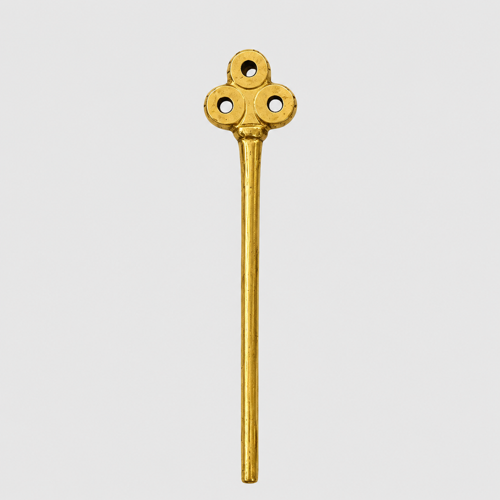 Vastu Ashta Dikpala Yantra / Shastra – Sacred 8 Directional Guardian Brass Set