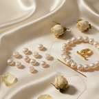 Pearls Beads Jewellery Lifestyle