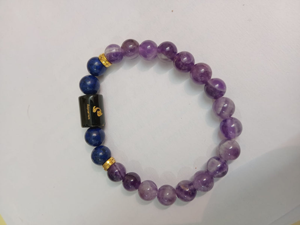 Rashi Bracelet Aquarius