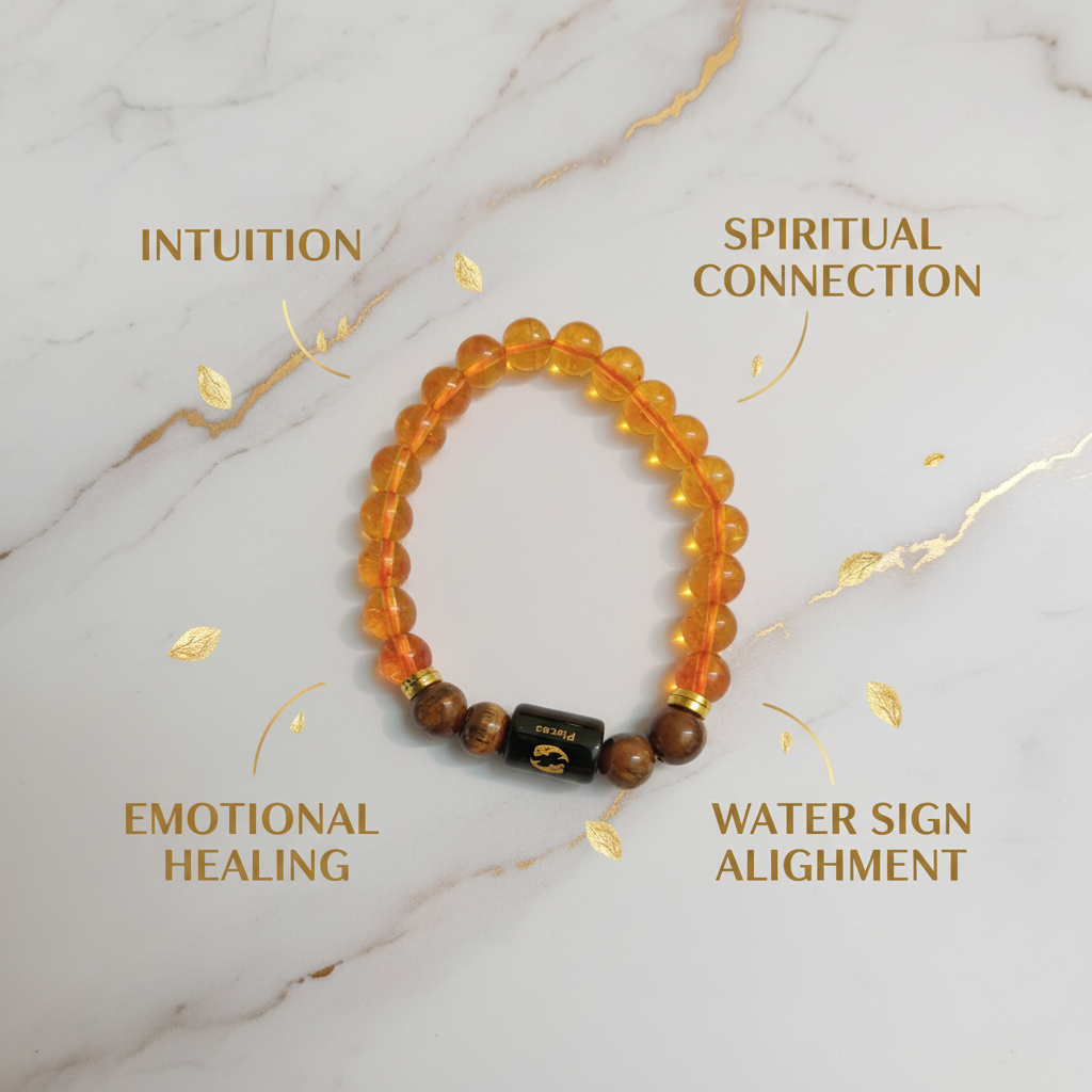 Pisces - Benefits