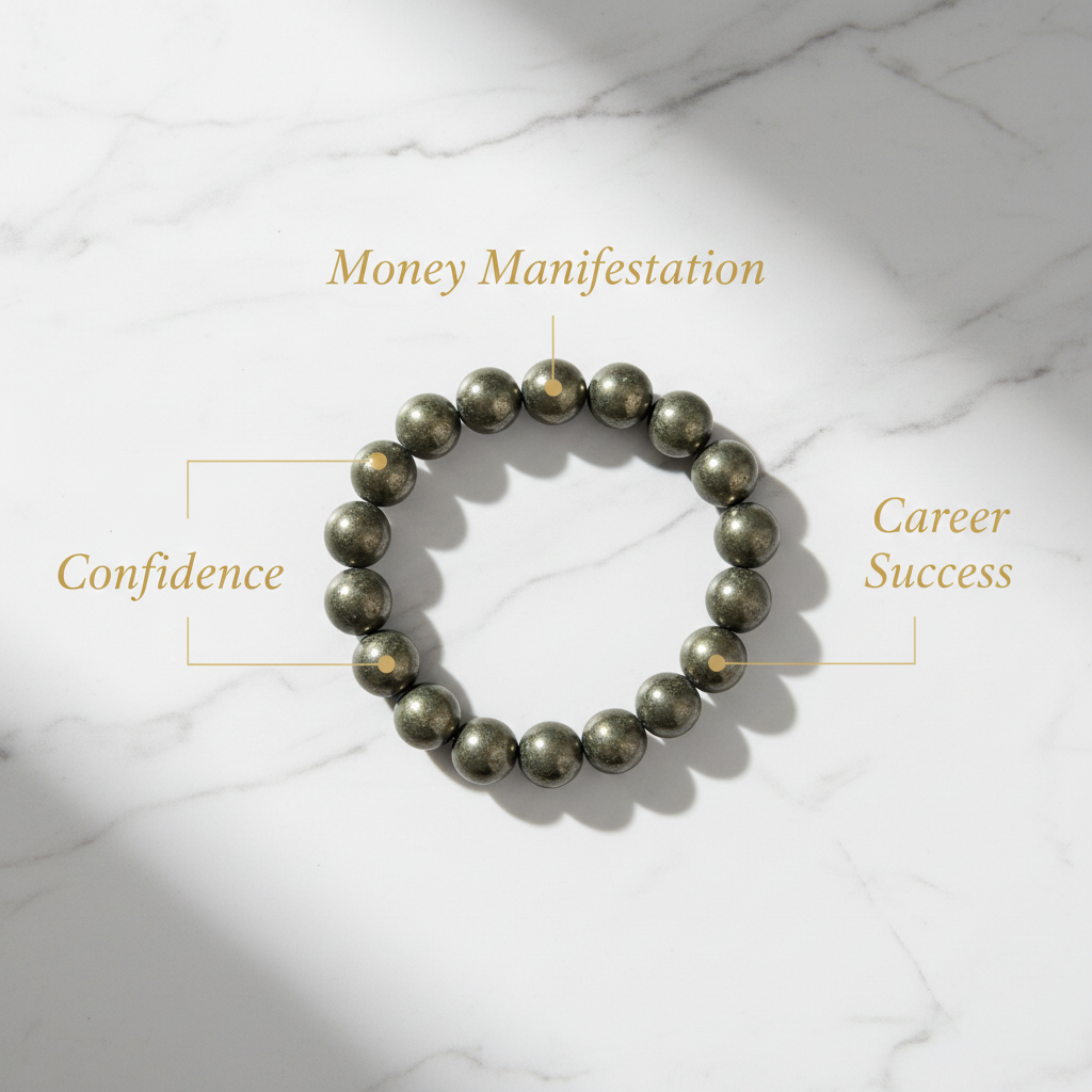pyrite-bracelet-benefits