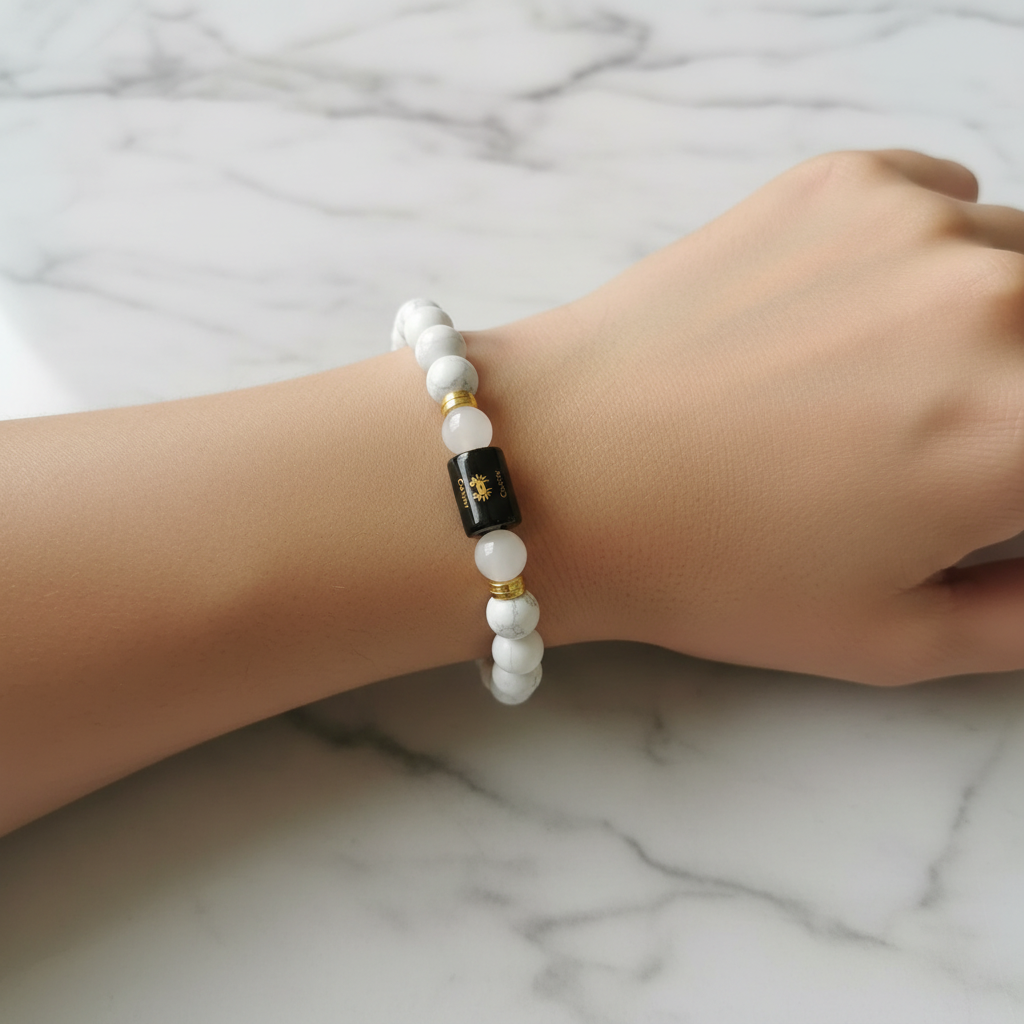 Rashi Bracelet Cancer - Worn on Wrist