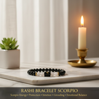 Rashi Bracelet Scorpio - Lifestyle
