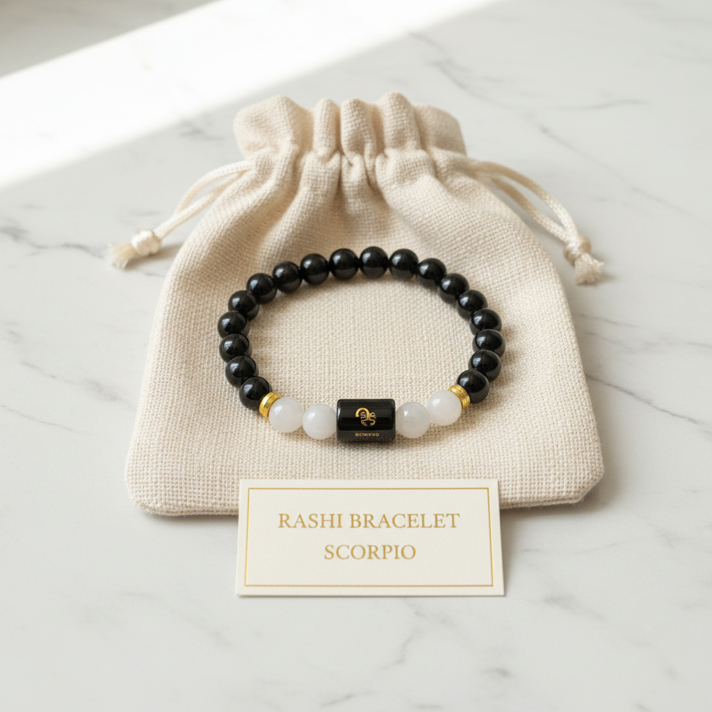 Rashi Bracelet Scorpio - Product