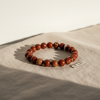 Red Jasper Bracelet - Premium