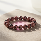 Rhodonite Bracelet - Premium