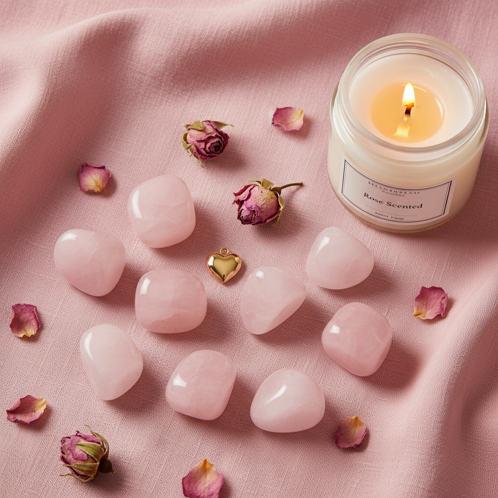 Rose Quartz Love Lifestyle