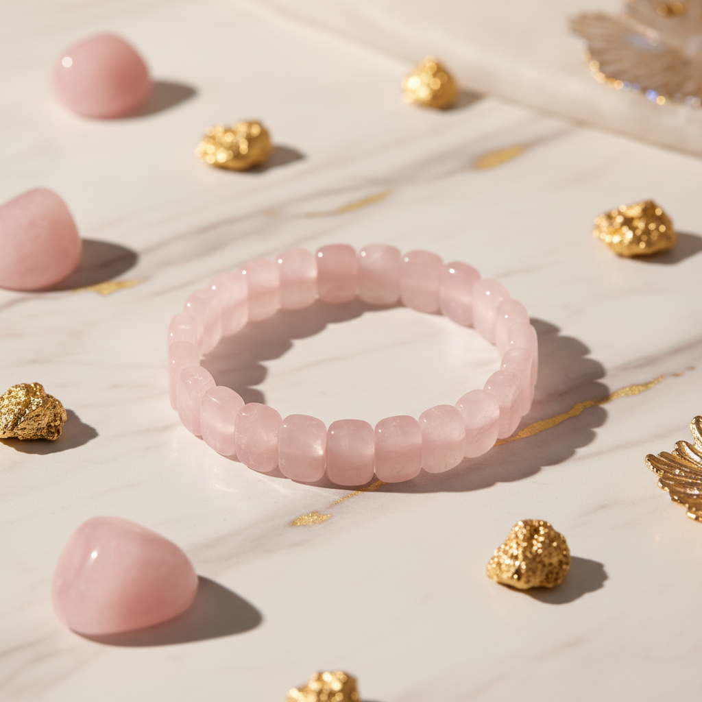 Rose Quartz Variant 1
